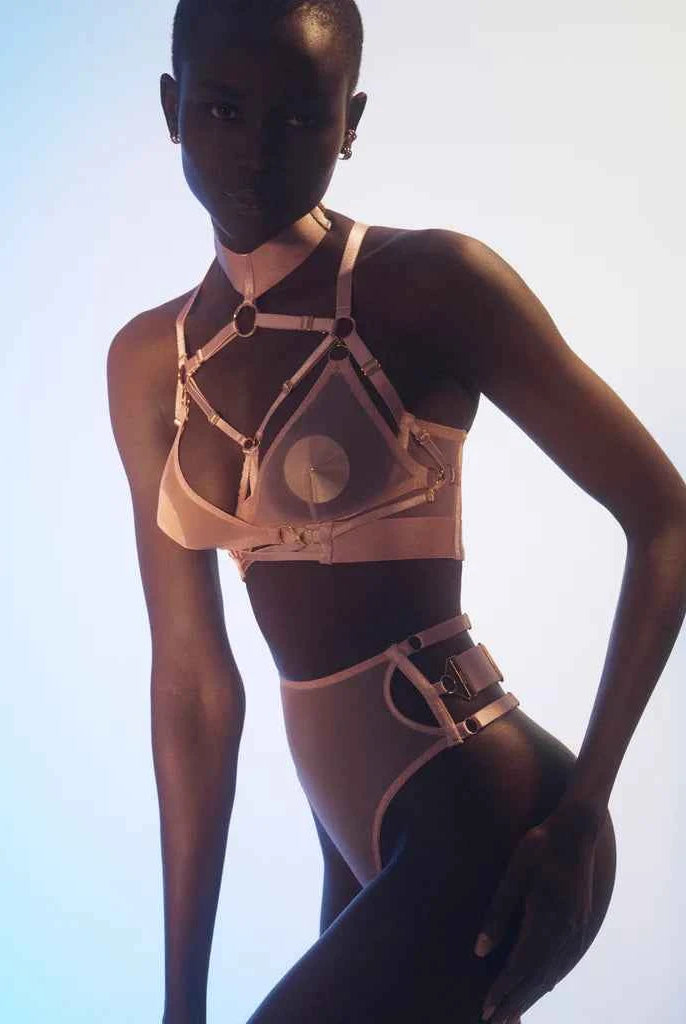Kora High Waist Thong