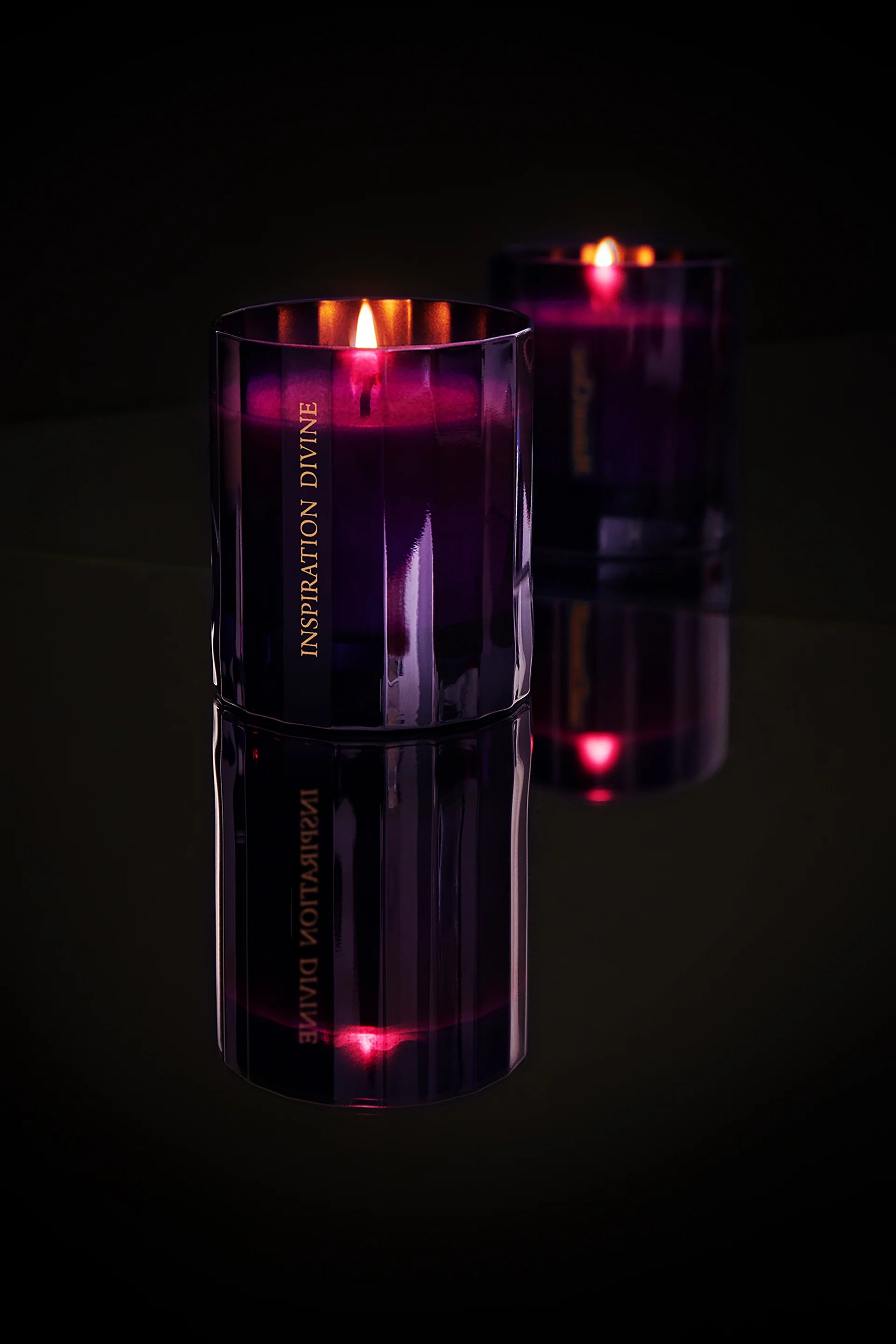 Divine Motivation Candle: Inspire with Grace, Ignite Your Passion, Pursue  Greatness. Scented Candles