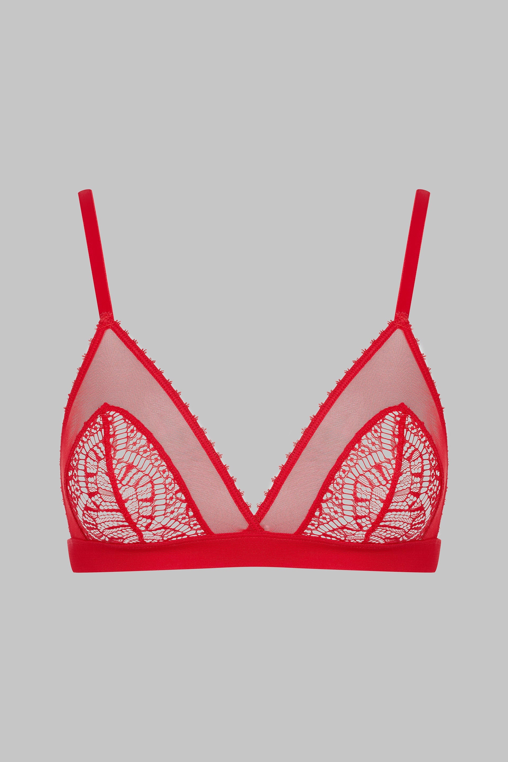 Accroche Coeur Soutien Gorge Triangle – MiDo - Maison Privée