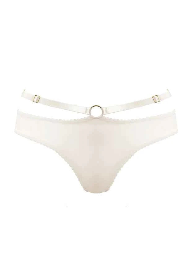 Bondage-Belle Peep Brief