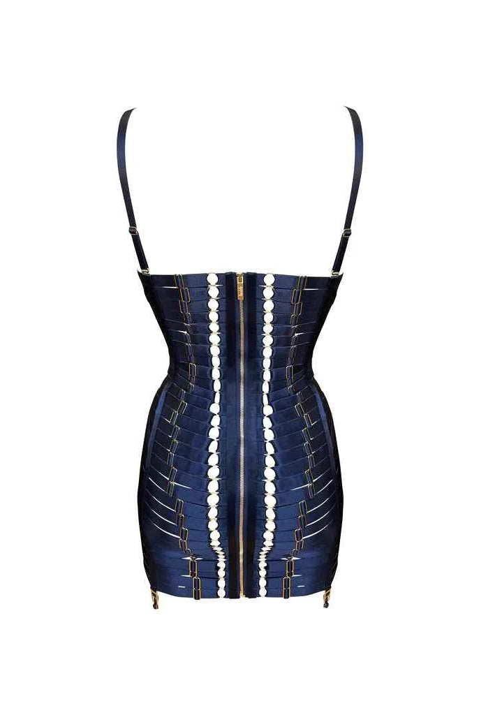 Adjustable Bondage Angela Dress