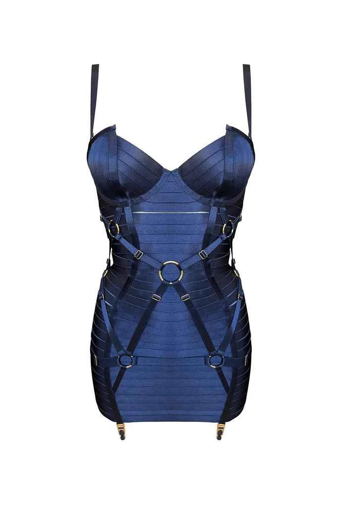 Adjustable Bondage Angela Dress