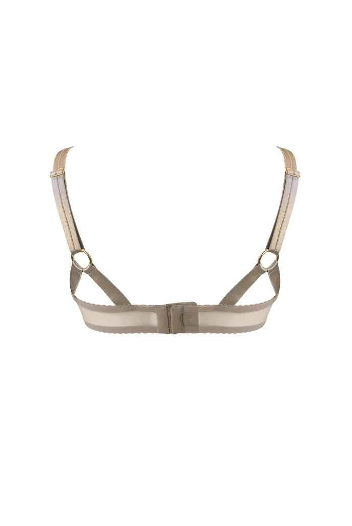 Bondage-Belle Soft Cup Bra