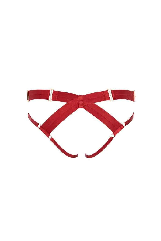 Bondage Harness Brief
