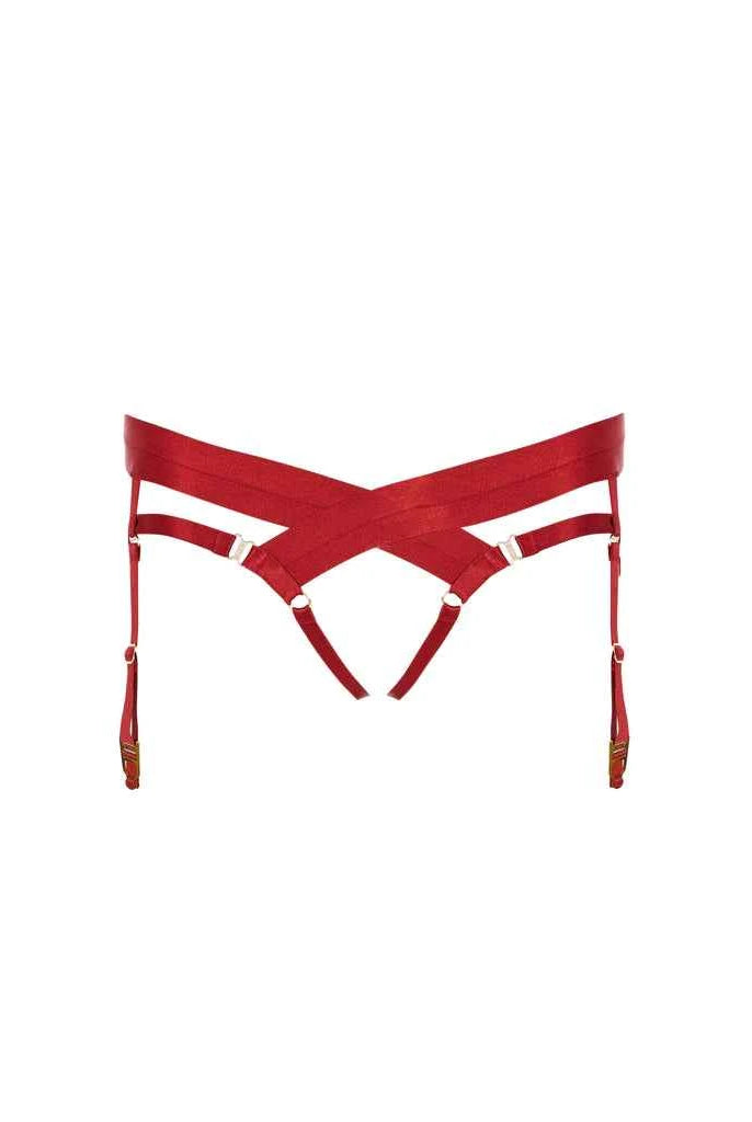Bondage Harness Brief