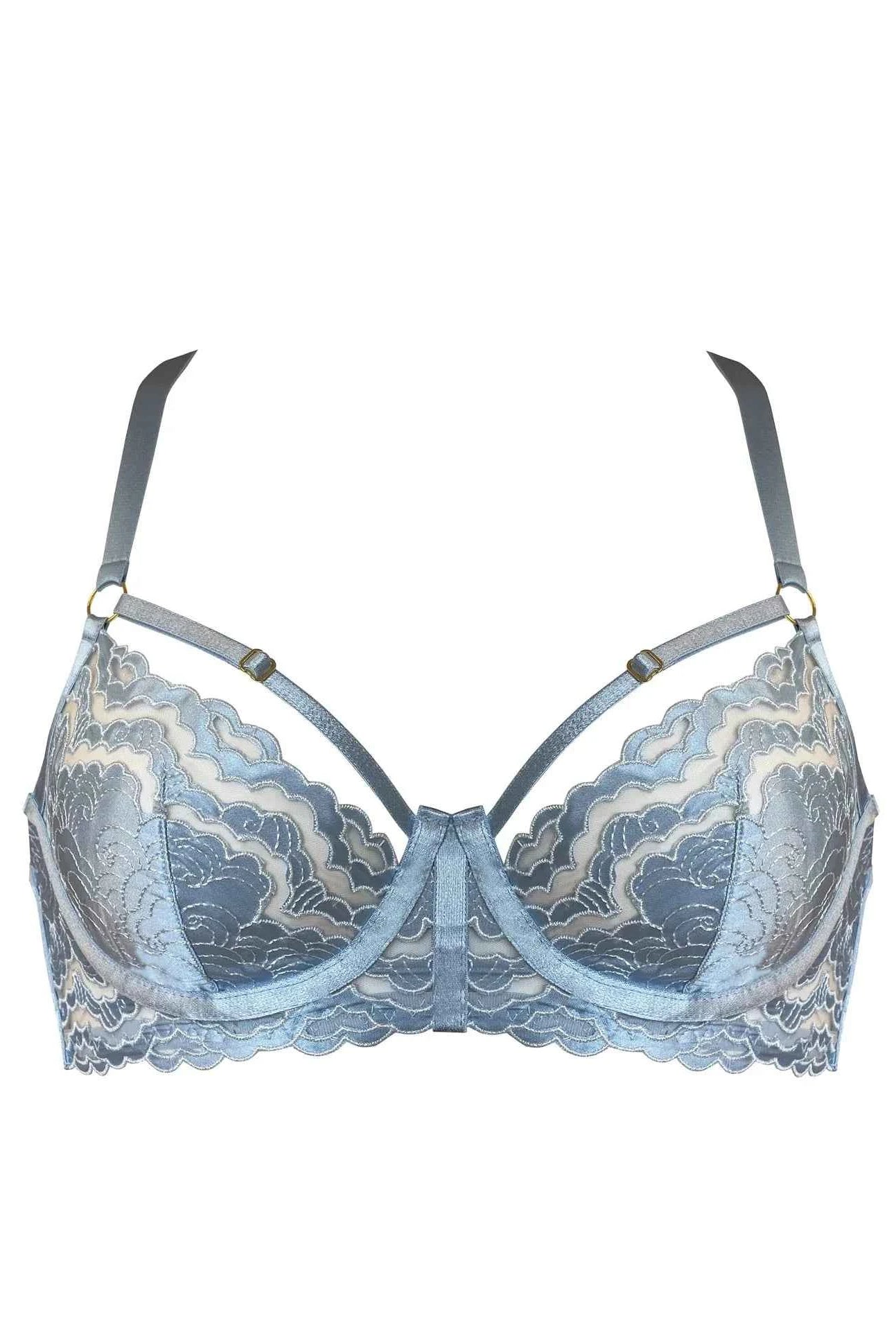 Dala Balconette Wire Bra