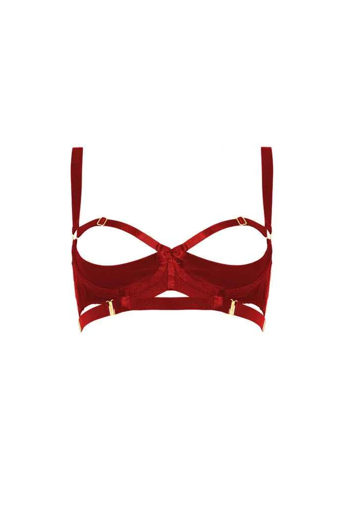 Gia Shelf Bra