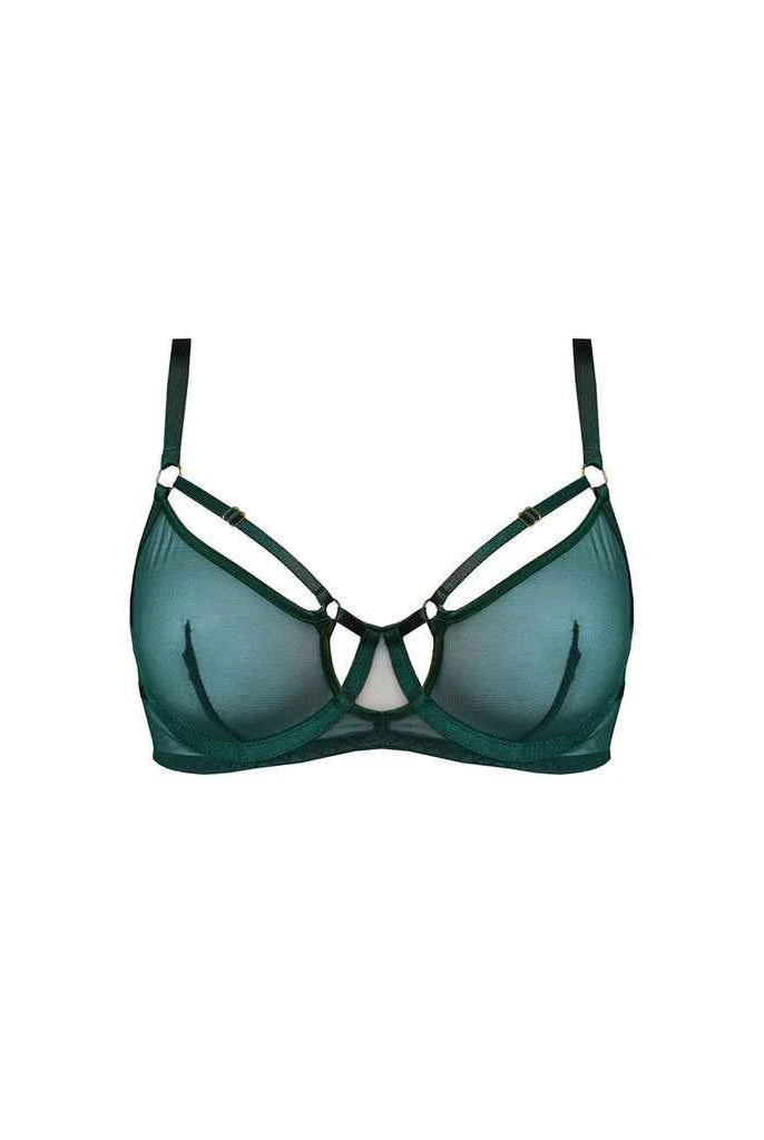 Kora Balconette Wire Bra