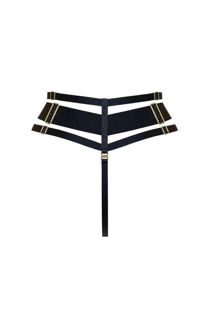 Kora High Waist Thong