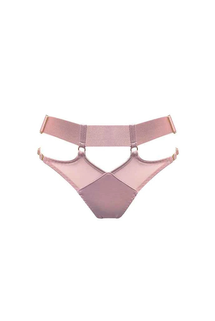 Kora Open Back Brief