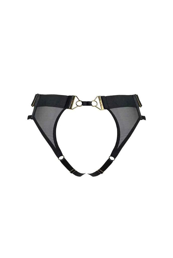Kora Open Back Brief