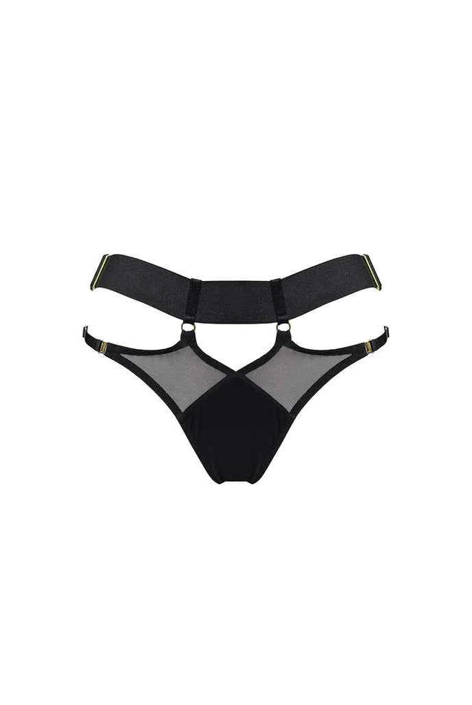 Kora Open Back Brief