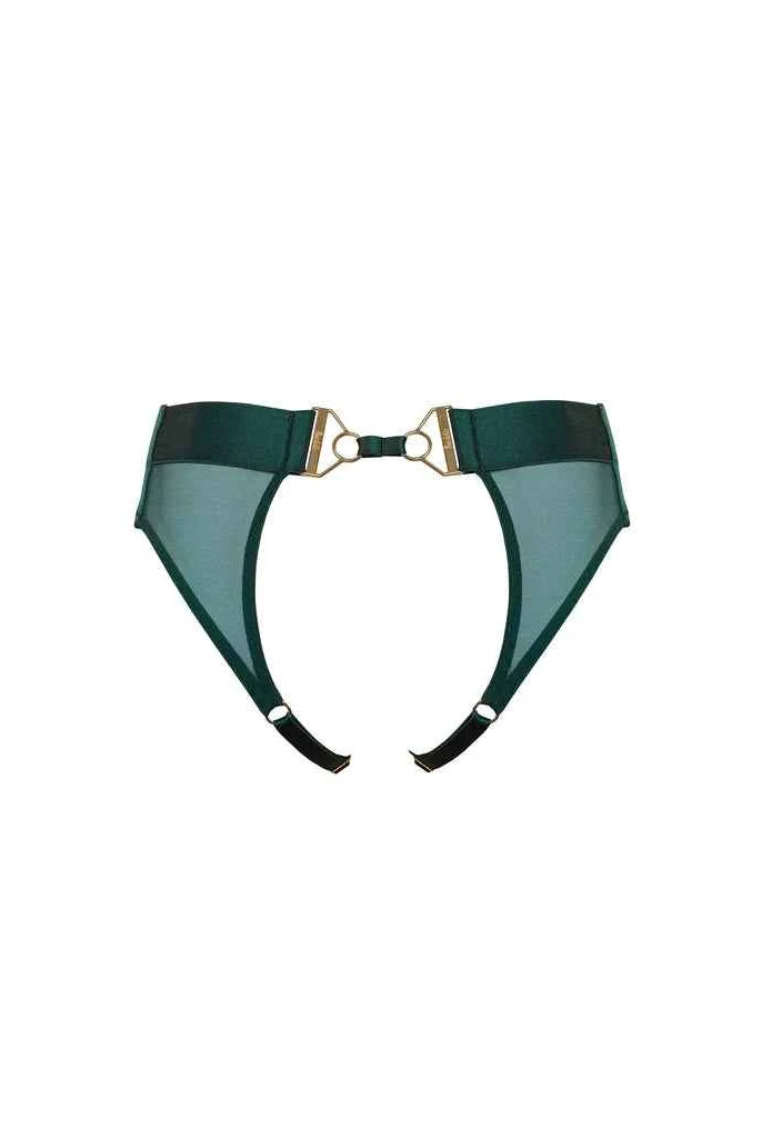 Kora Open Back Brief