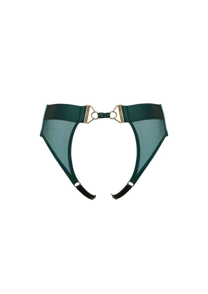 Kora Open Back Brief