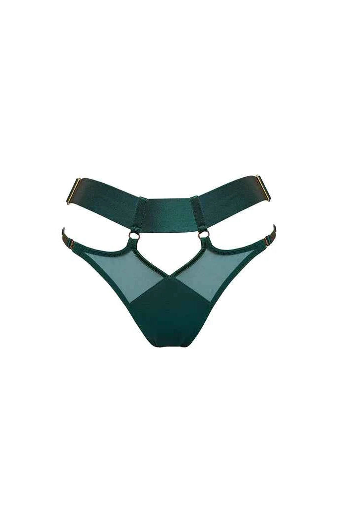 Kora Open Back Brief