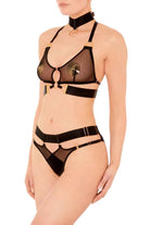 Kora Open Back Brief