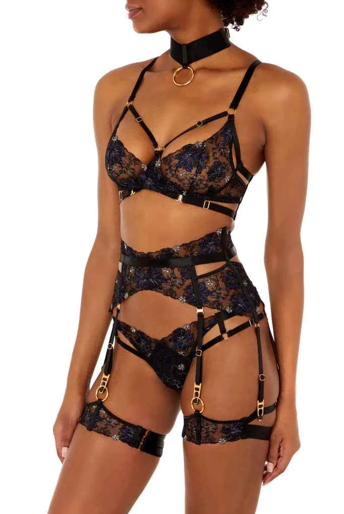 Vita Wrap Wire Bra