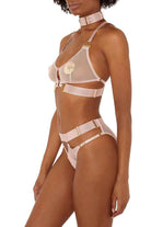 Kora Open Back Brief