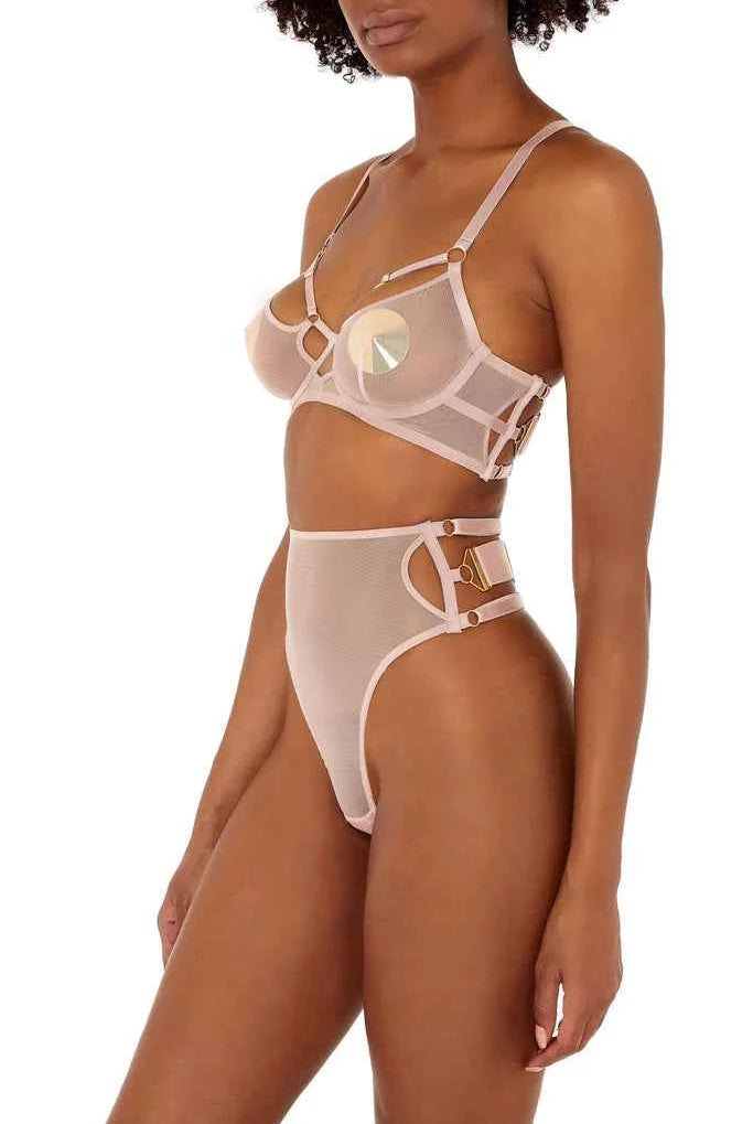 Kora Balconette Wire Bra