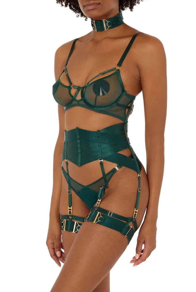 Kora Balconette Wire Bra