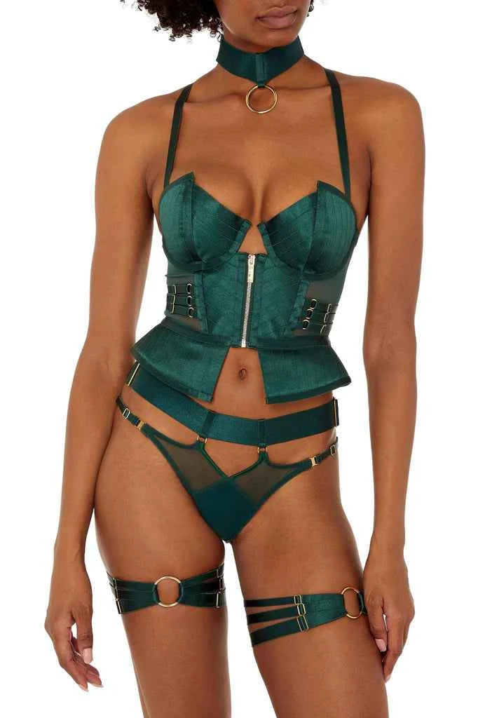 Kora Open Back Brief