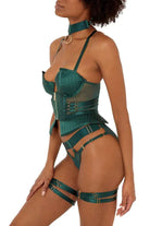 Kora Open Back Brief