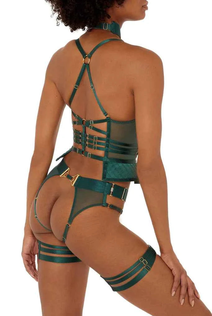 Kora Open Back Brief