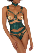 Kora Open Back Brief