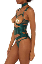 Kora Open Back Brief