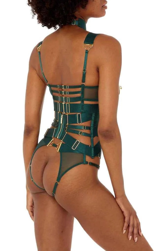 Kora Open Back Brief