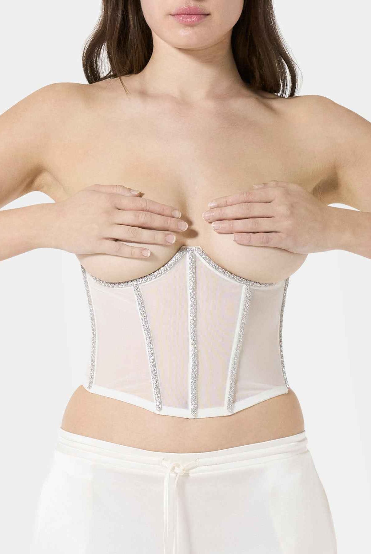 Shiny Corset