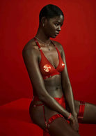 Tomoe Harness Brief