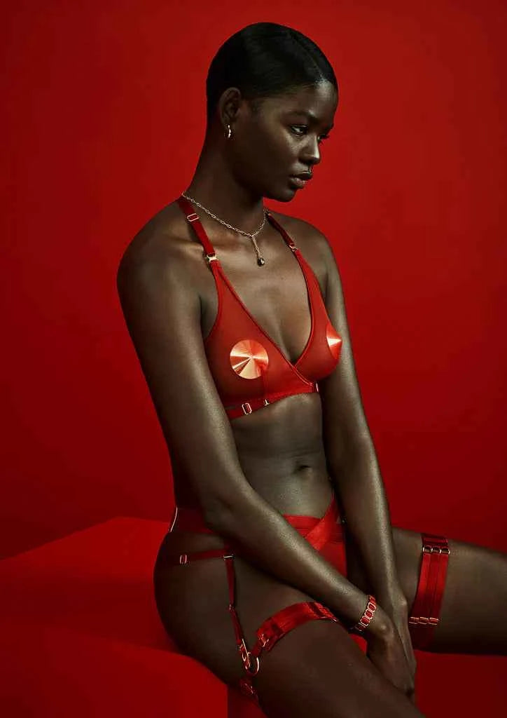 Tomoe Harness Brief