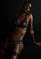 Tomoe Harness Brief