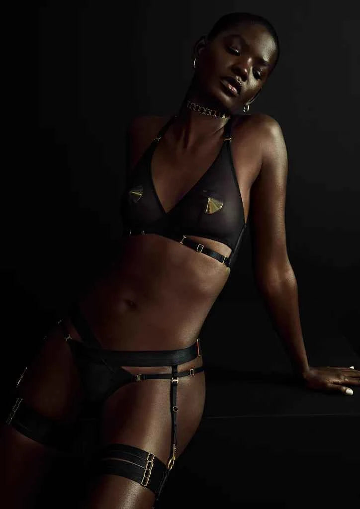 Tomoe Harness Brief