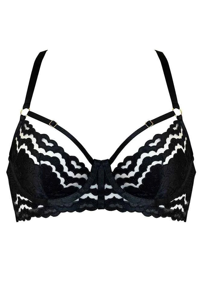 Dala Balconette Wire Bra