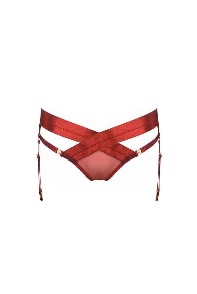 Tomoe Harness Brief