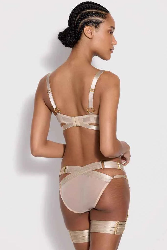 Tomoe Harness Brief