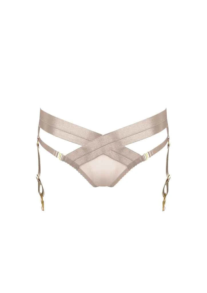 Tomoe Harness Brief