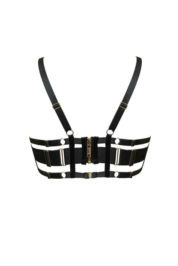 Vita Wrap Wire Bra