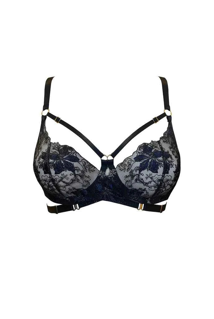 Vita Wrap Wire Bra