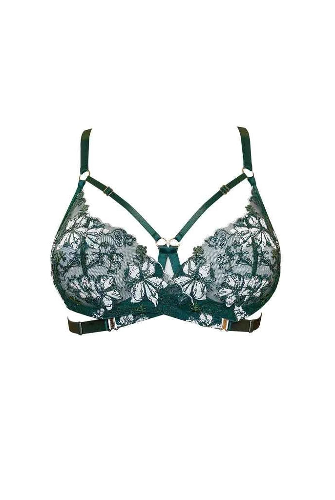 Vita Wrap Wire Bra