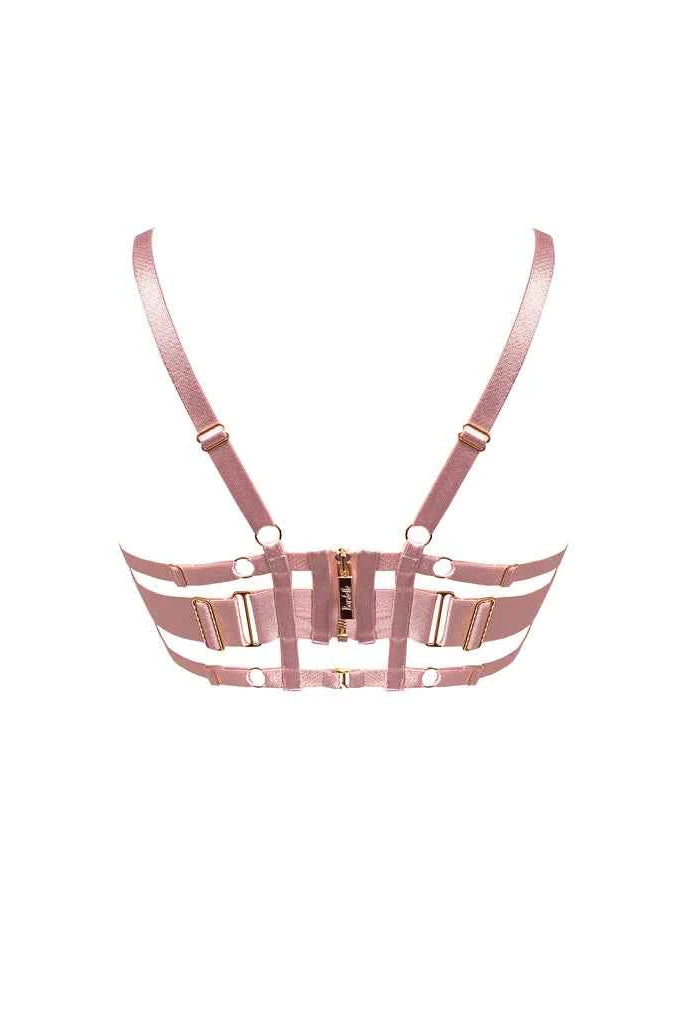 Vita Wrap Wire Bra