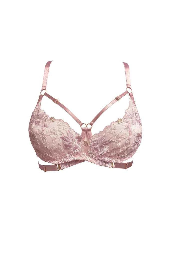 Vita Wrap Wire Bra