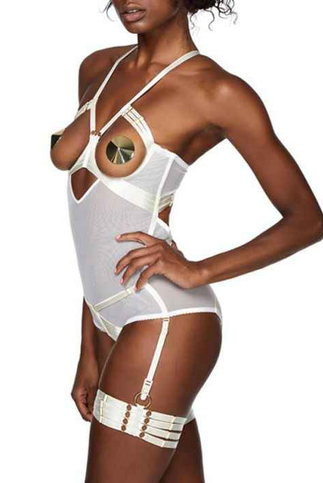 Art Deco Ouvert Body