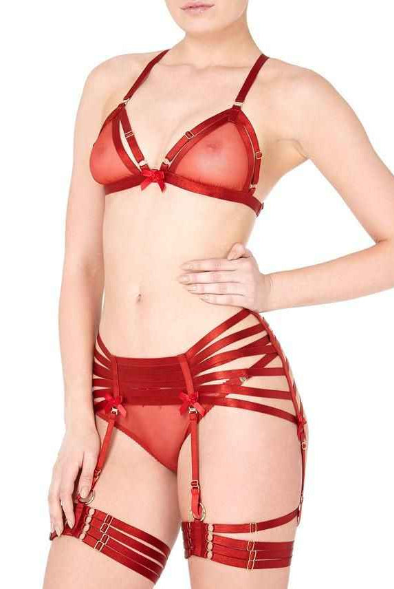 Webbed Suspender