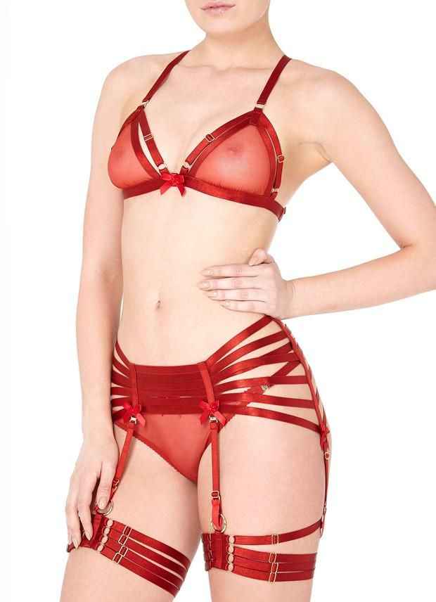 Webbed Suspender