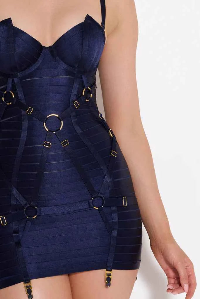 Adjustable Bondage Angela Dress