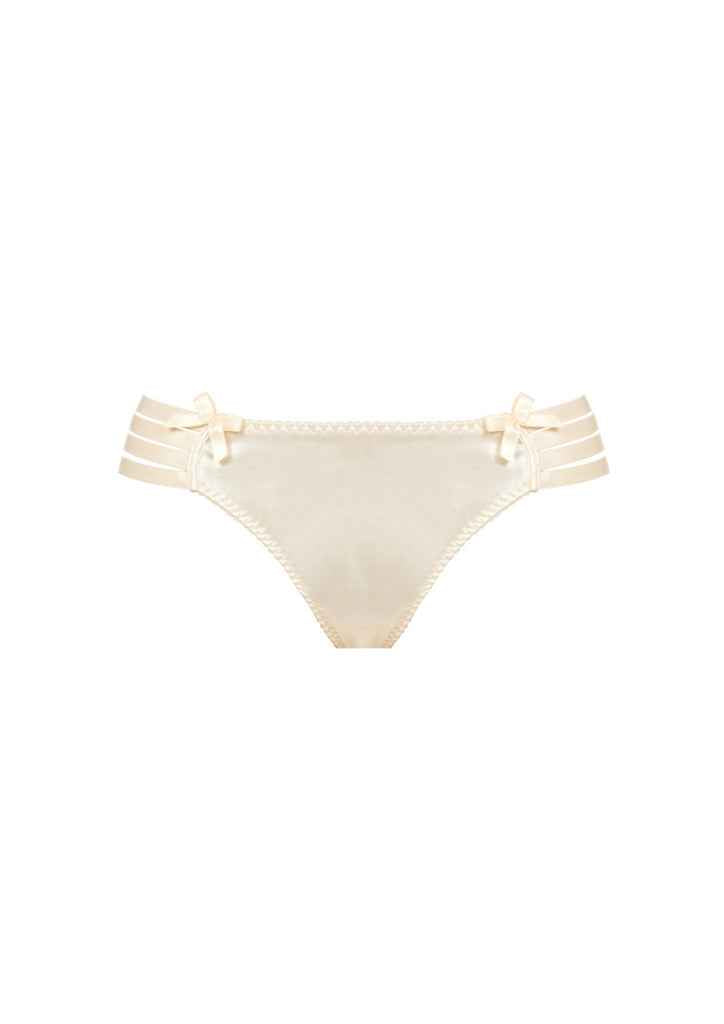 Adjustable Webbed Thong