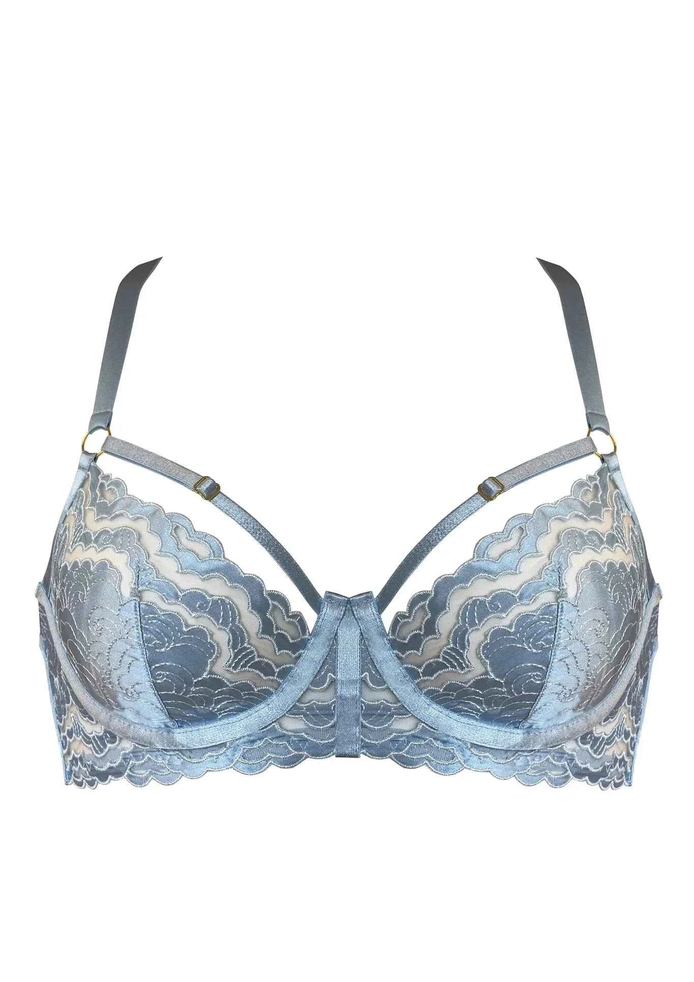 Dala Balconette Wire Bra